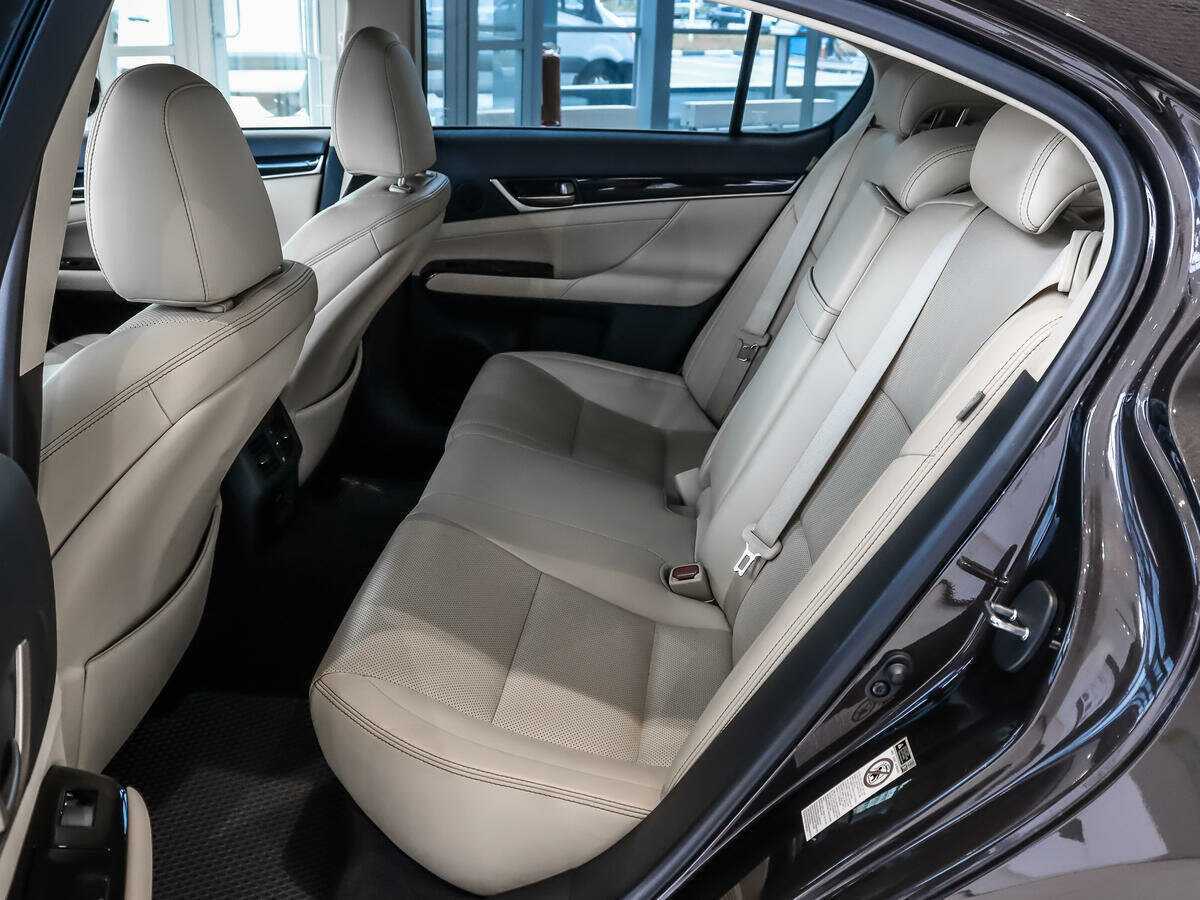 Купить Lexus GS, 2014, 90 000 км.. Фото: #12