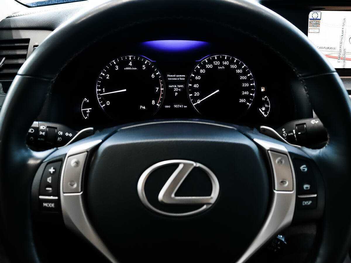 Купить Lexus GS, 2014, 90 000 км.. Фото: #19