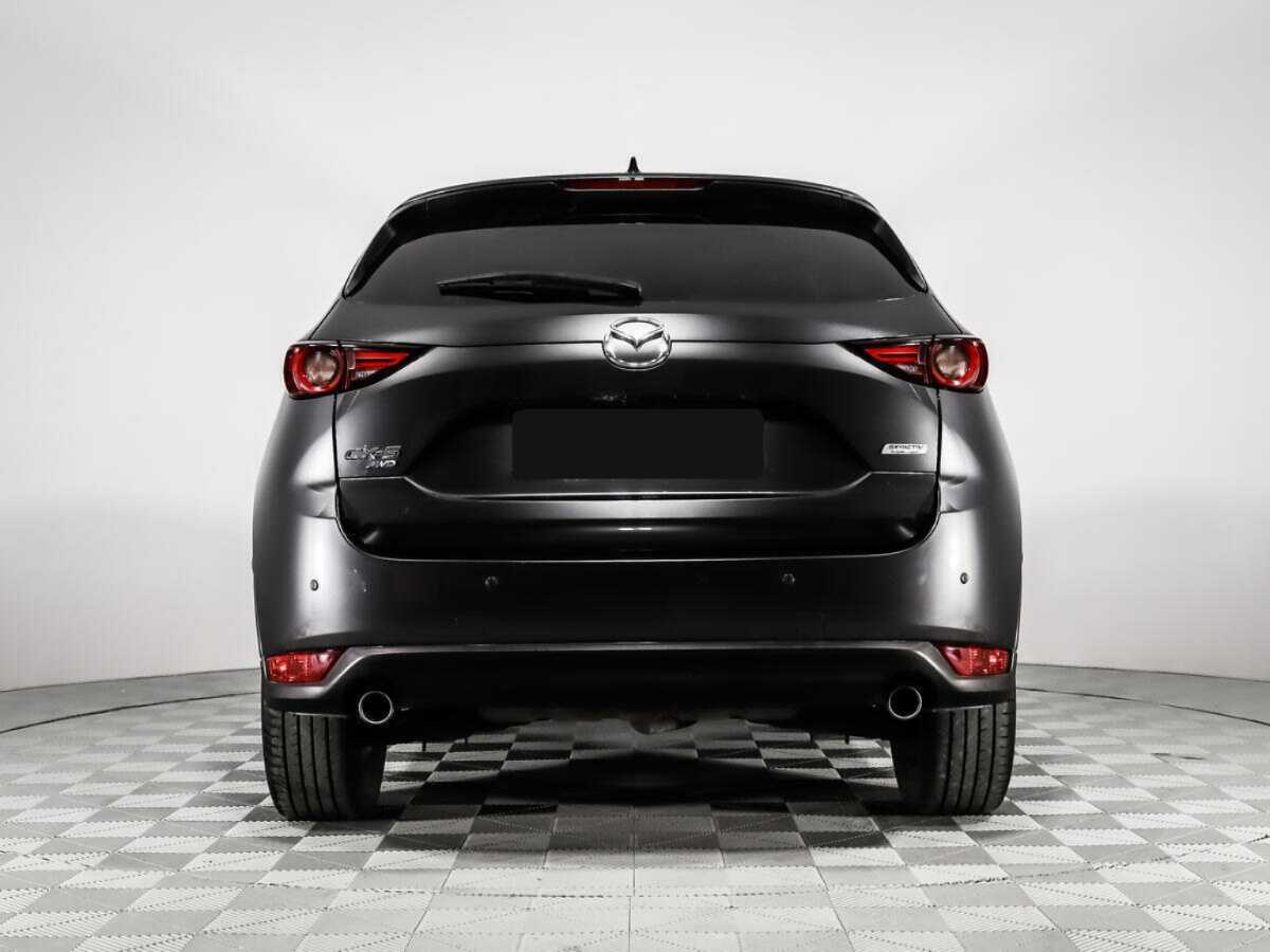 Купить Mazda CX-5, 2018, 95 150 км.. Фото: #5