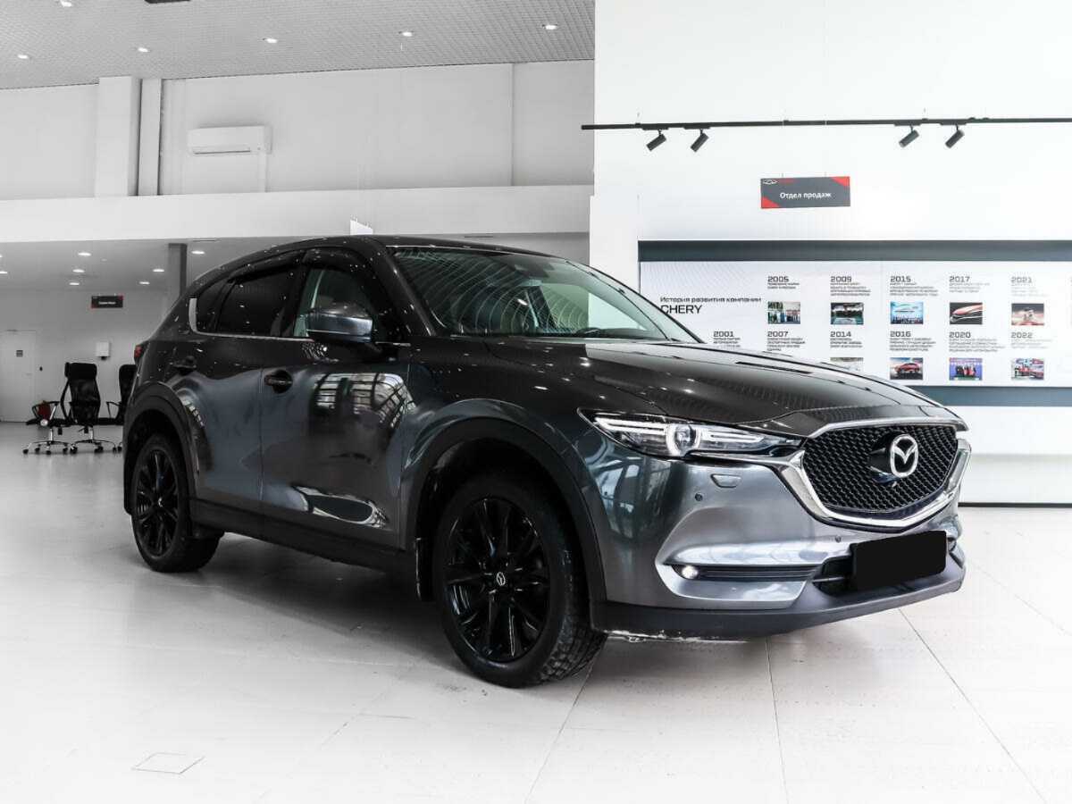 Купить Mazda CX-5, 2019, 117 632 км.. Фото: #2
