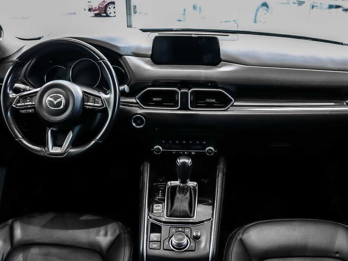 Купить Mazda CX-5, 2019, 117 632 км.. Фото: #16