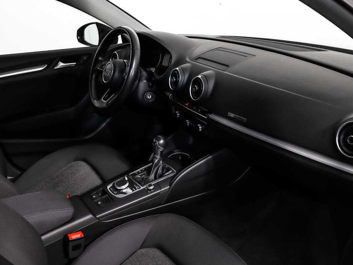 Купить Audi A3, 2016, 126 976 км.. Фото: #11