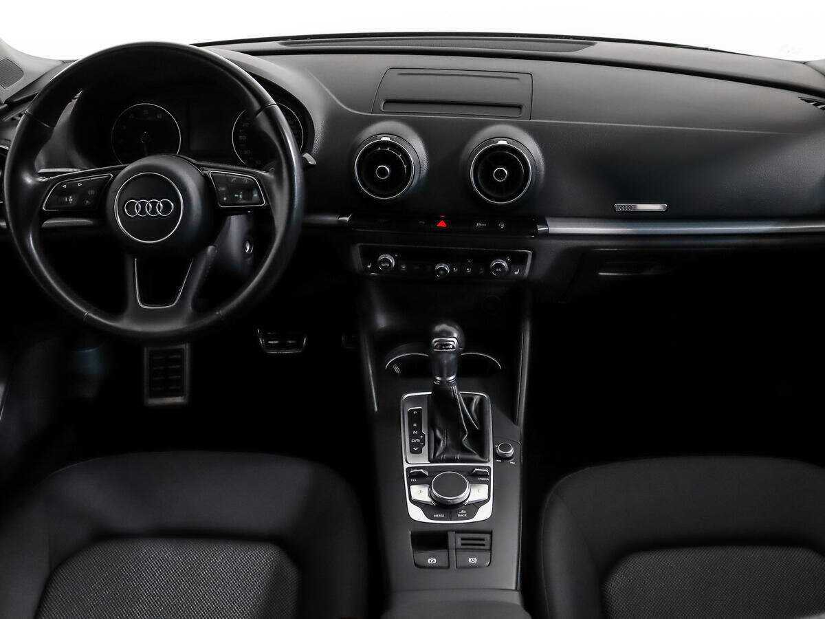 Купить Audi A3, 2016, 126 976 км.. Фото: #12