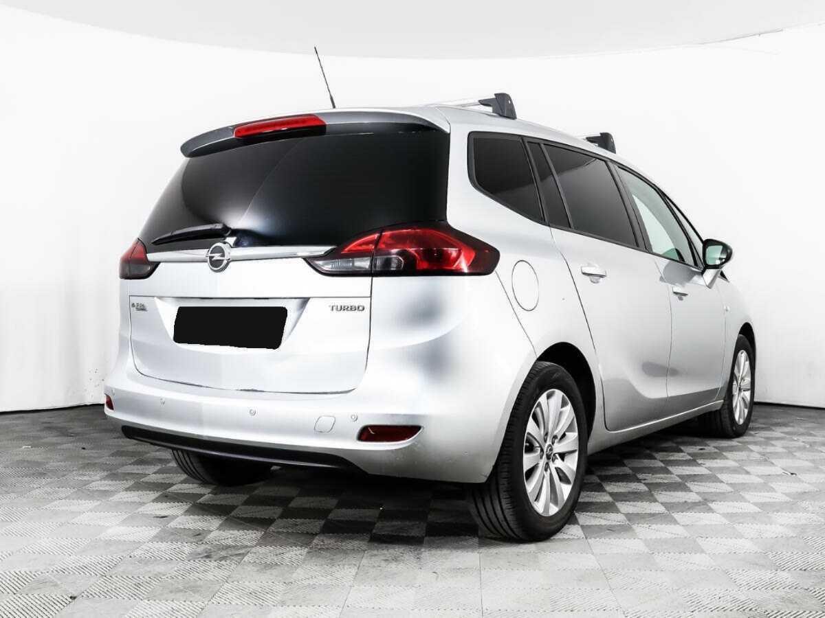 Купить Опель Зафира, 2014, 161 813 км.. Фото: #4