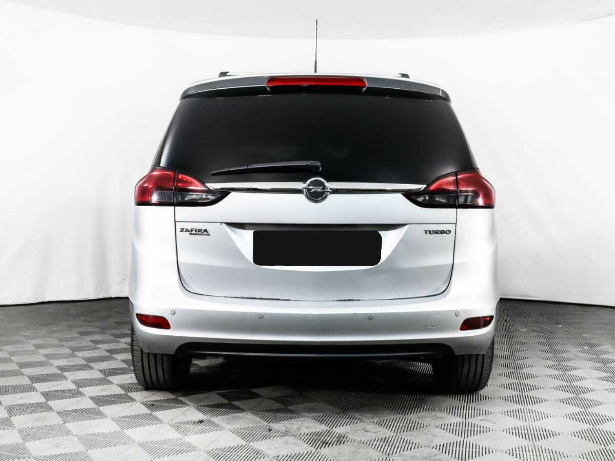Купить Опель Зафира, 2014, 161 813 км.. Фото: #5