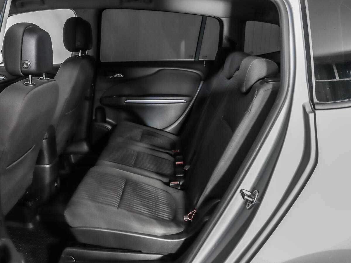 Купить Опель Зафира, 2014, 161 813 км.. Фото: #9