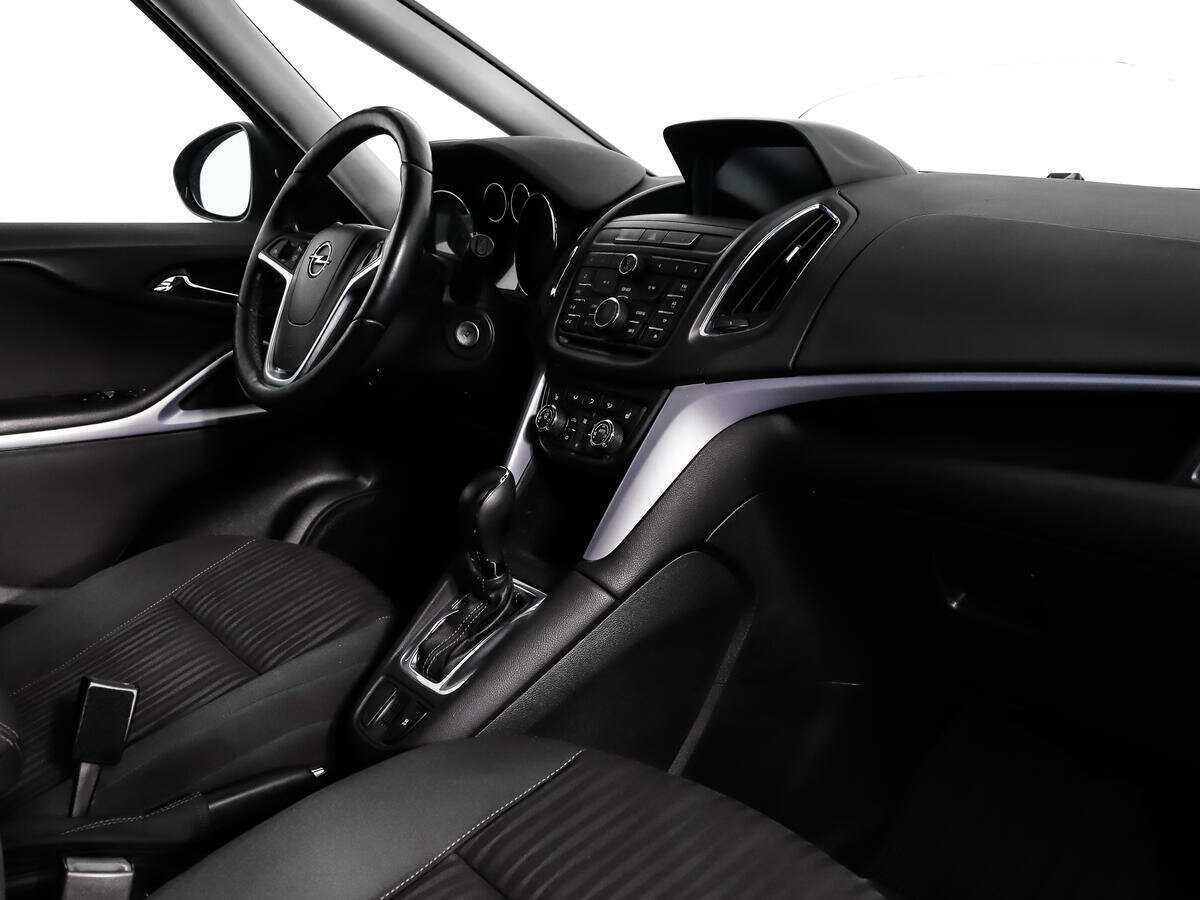 Купить Опель Зафира, 2014, 161 813 км.. Фото: #10