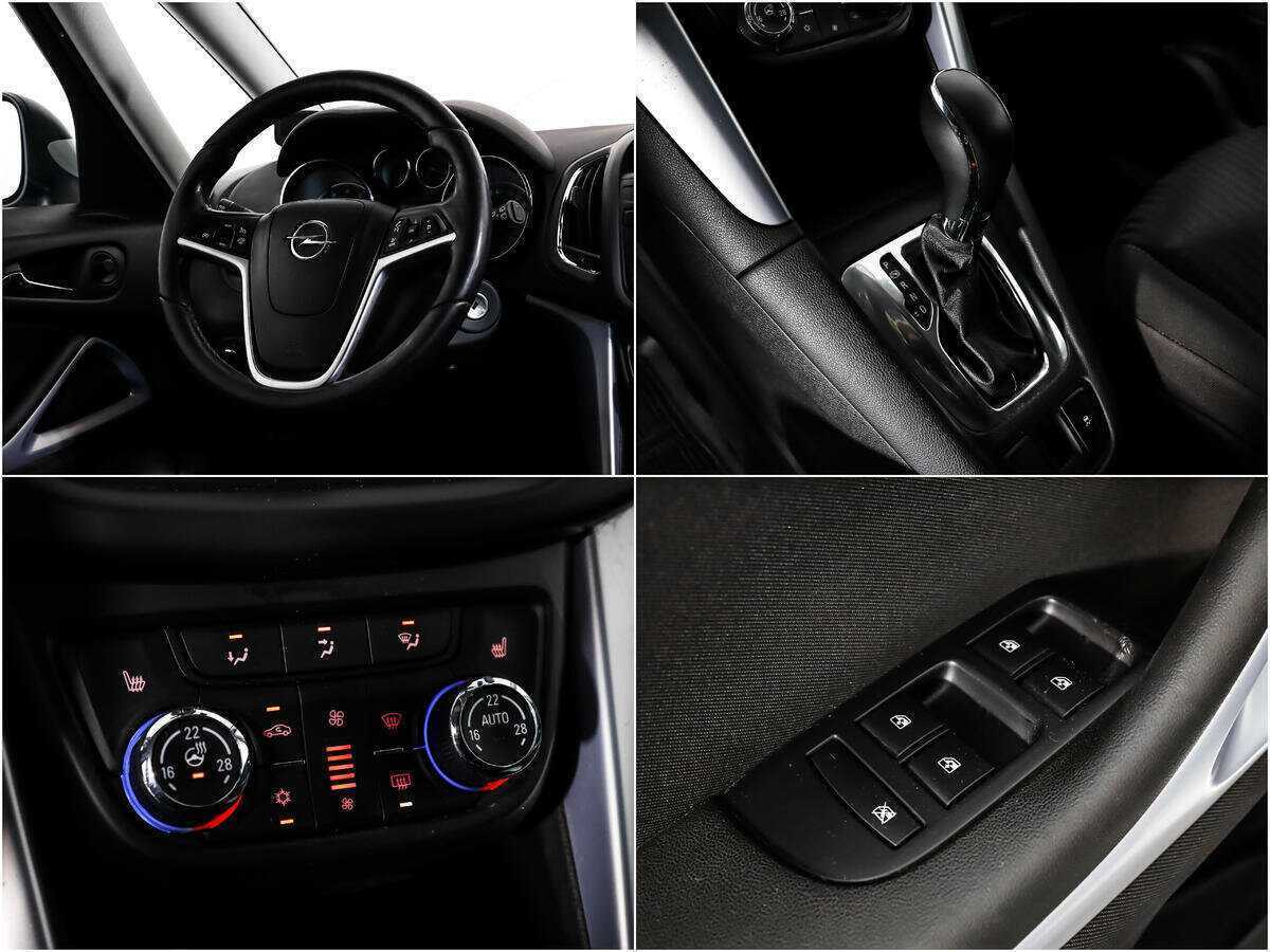 Купить Опель Зафира, 2014, 161 813 км.. Фото: #14