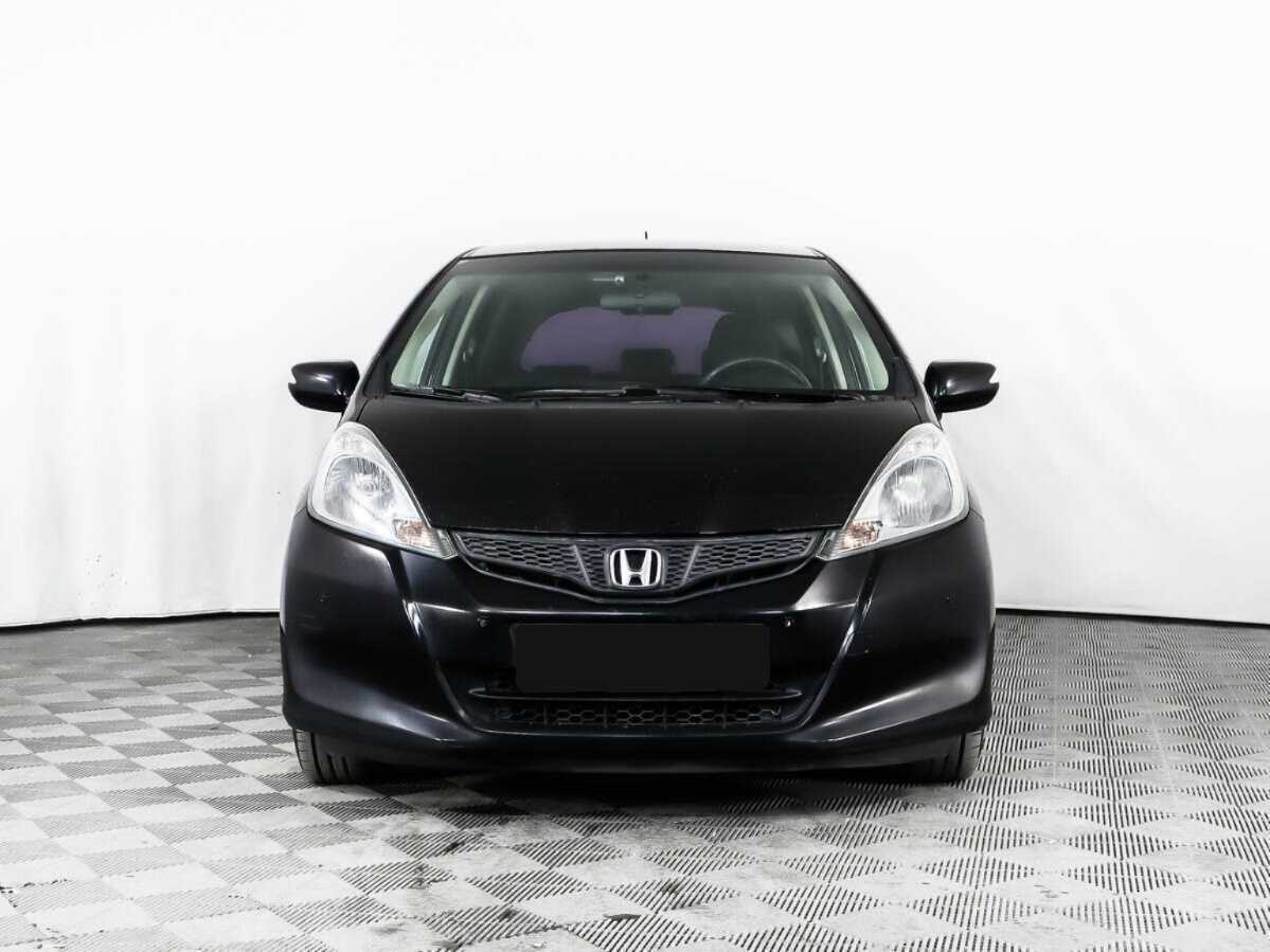 Купить Honda Jazz, 2012, 204 196 км.. Фото: #1