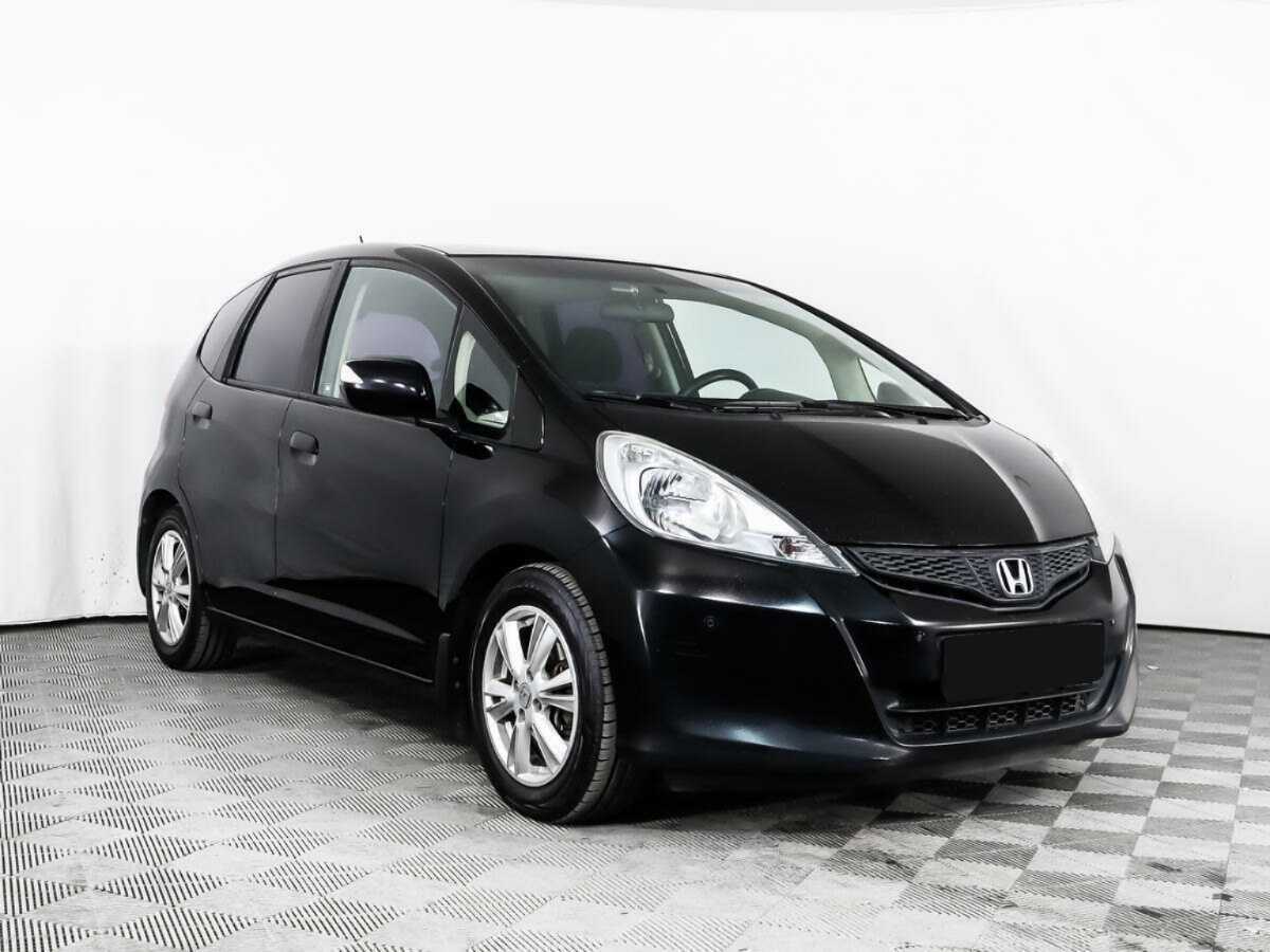 Купить Honda Jazz, 2012, 204 196 км.. Фото: #2