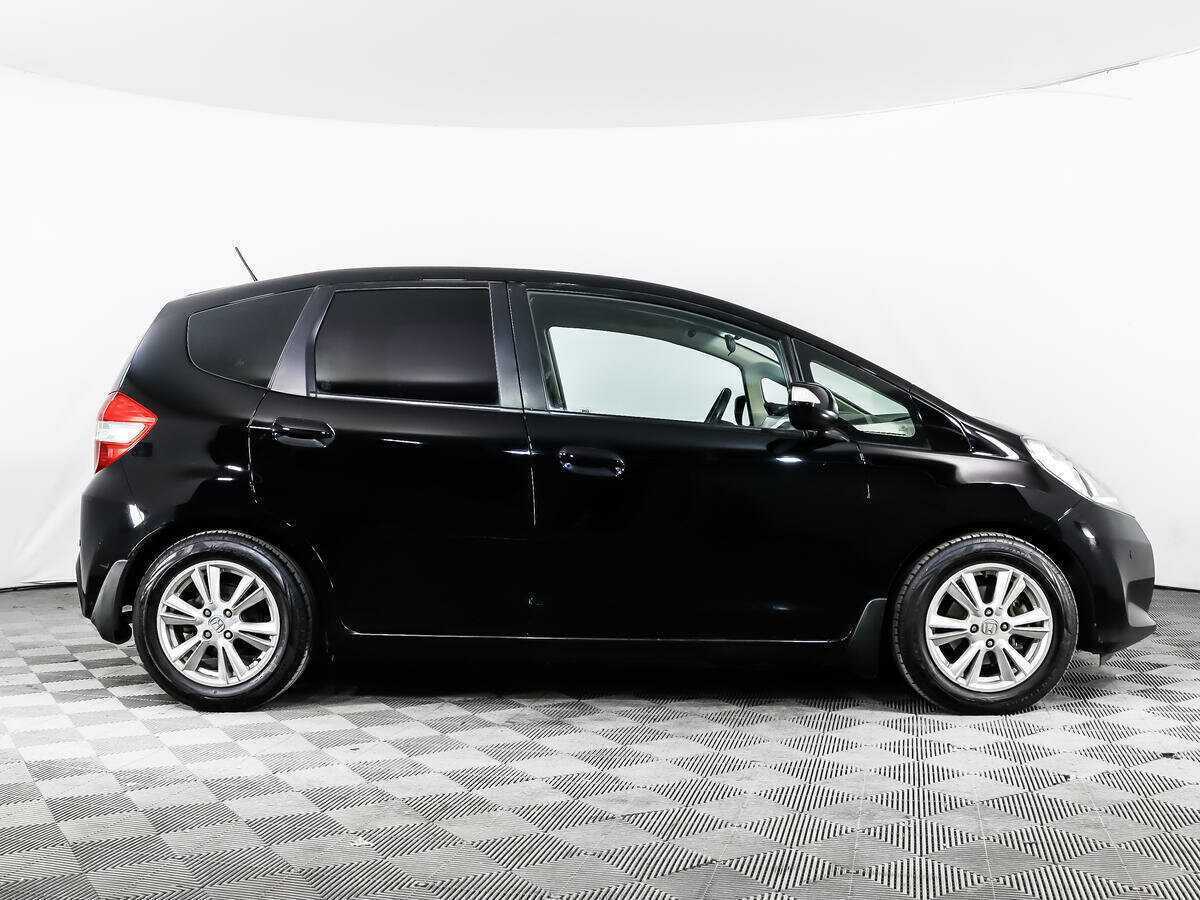 Купить Honda Jazz, 2012, 204 196 км.. Фото: #3