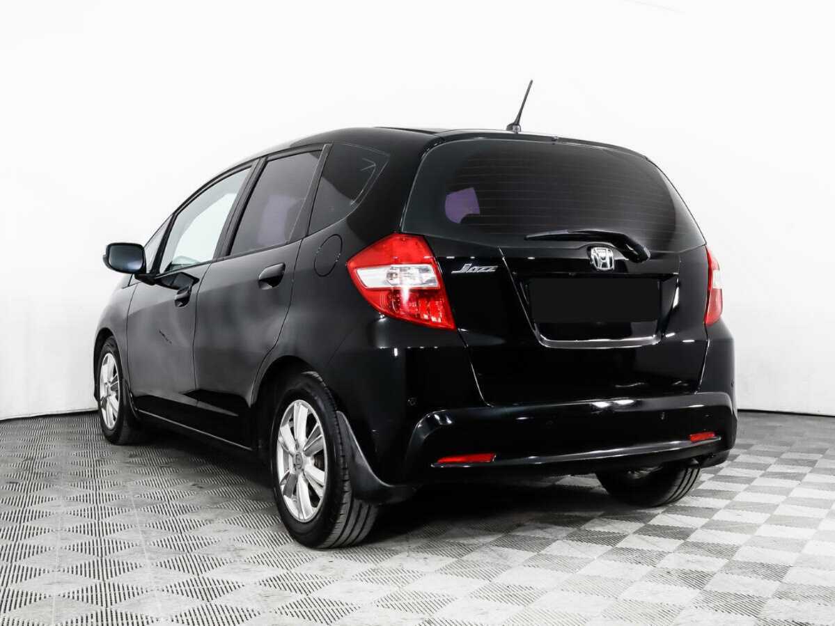 Купить Honda Jazz, 2012, 204 196 км.. Фото: #6