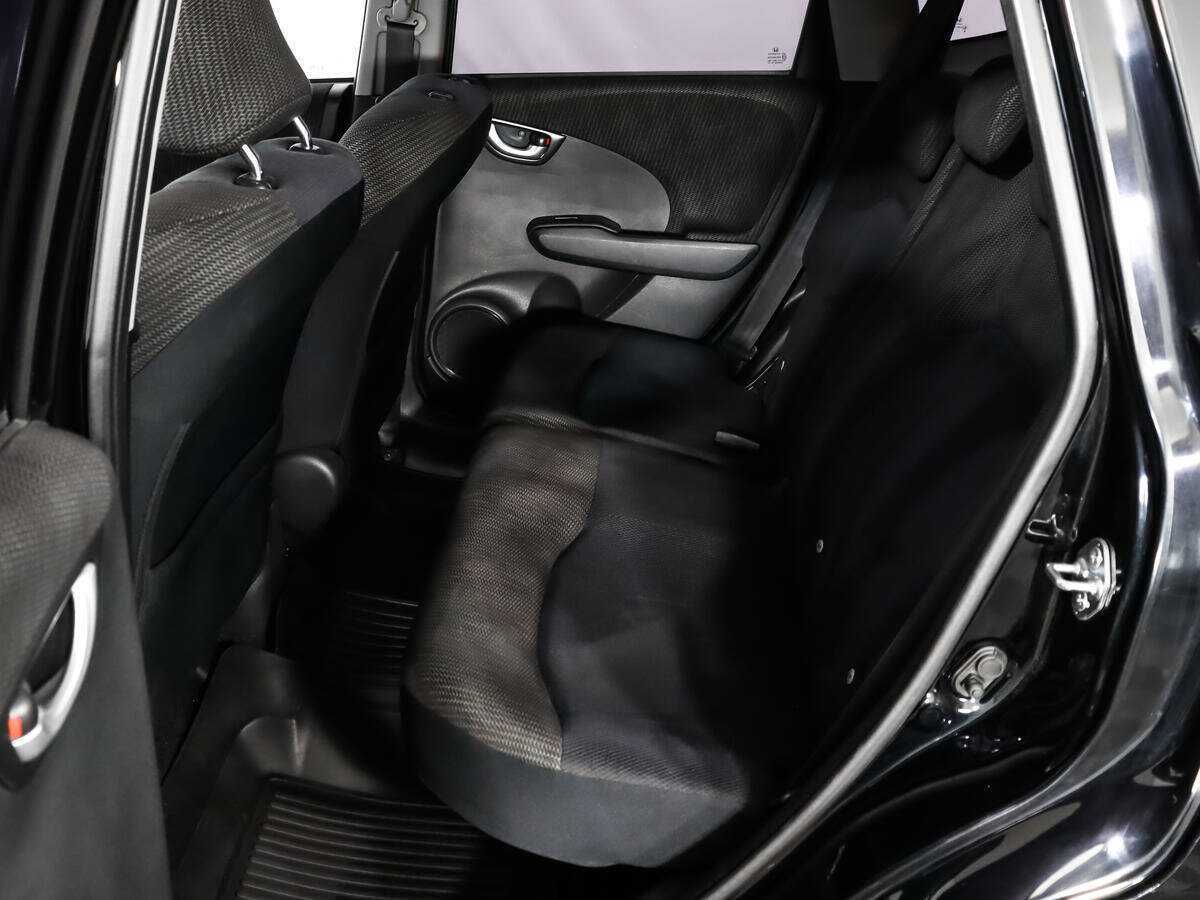 Купить Honda Jazz, 2012, 204 196 км.. Фото: #9
