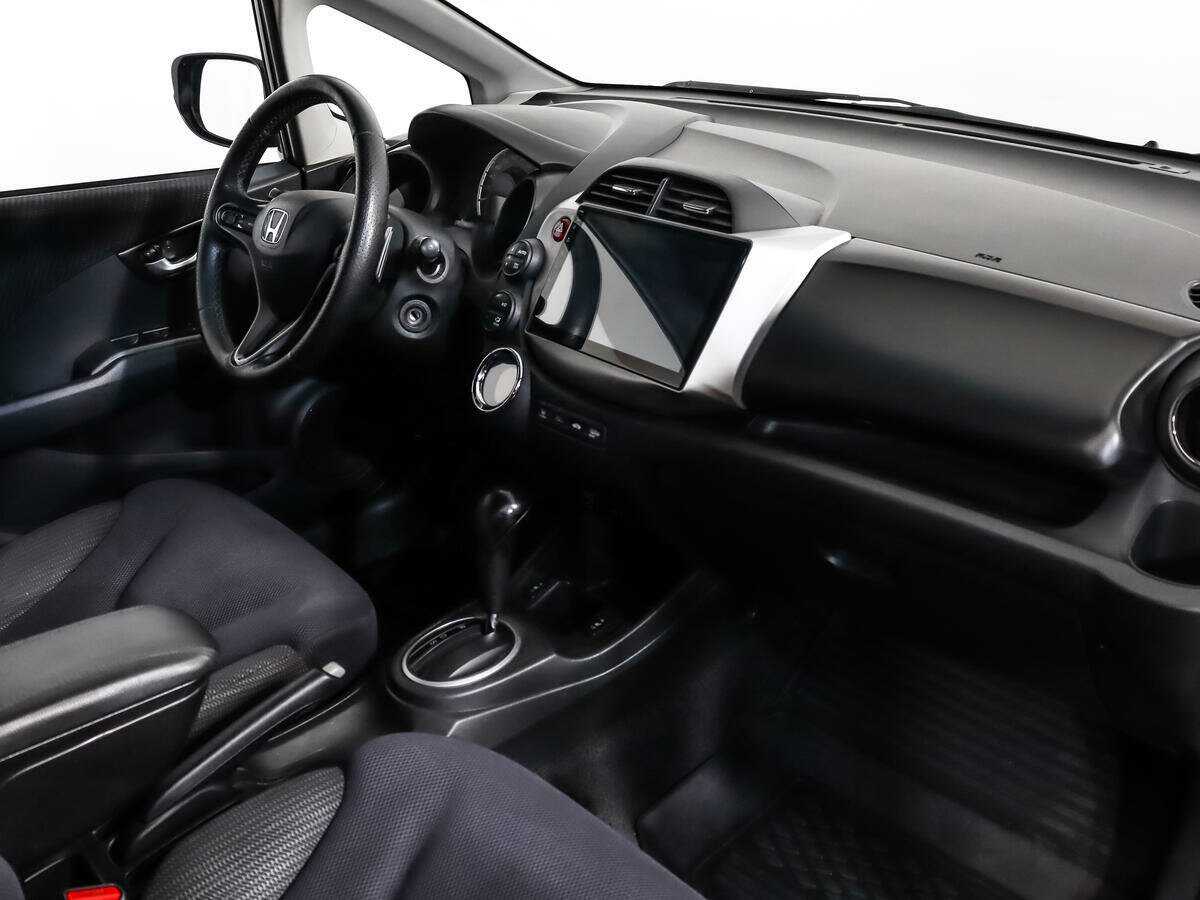 Купить Honda Jazz, 2012, 204 196 км.. Фото: #10