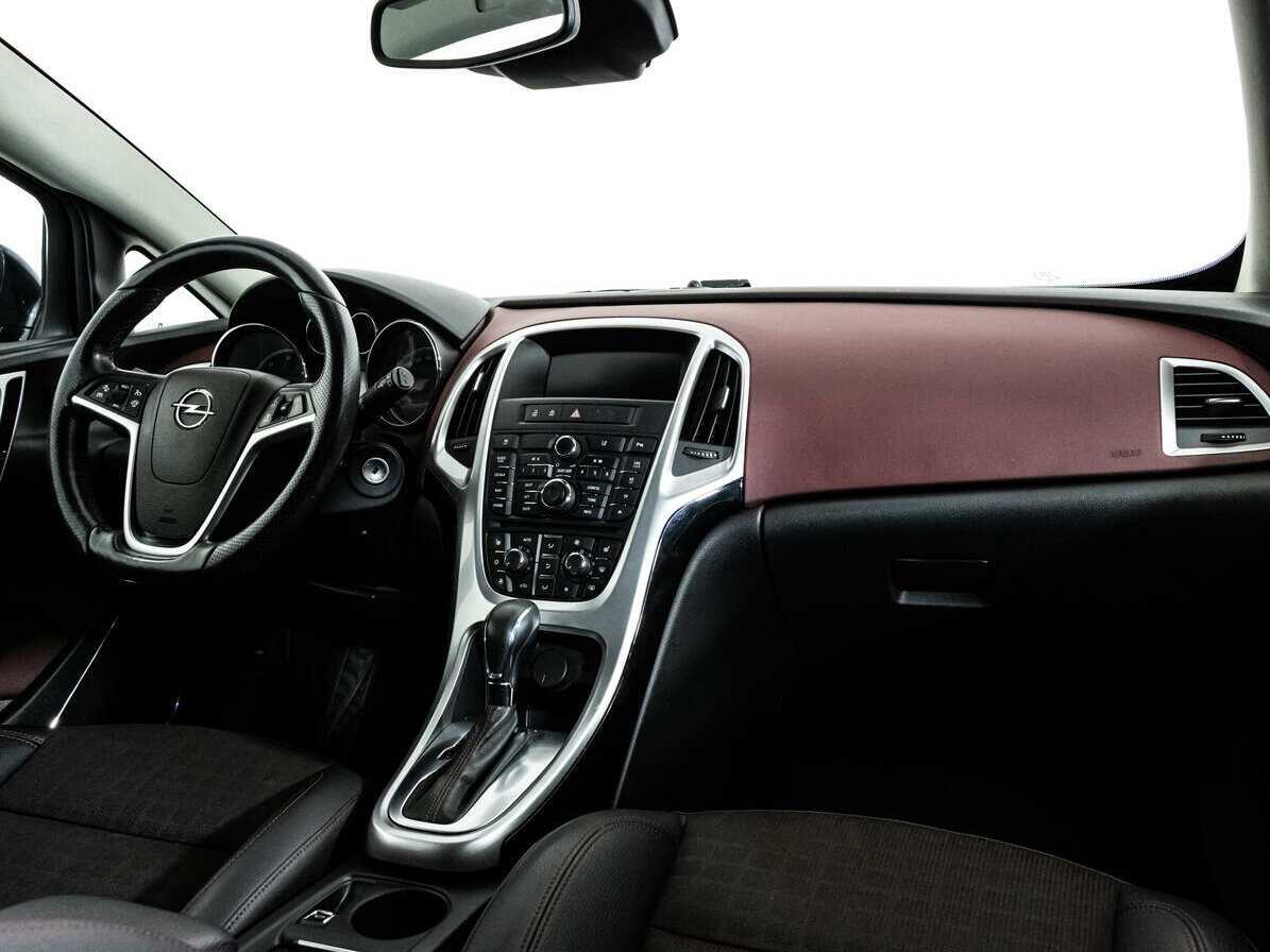 Купить Опель Астра, 2013, 123 755 км.. Фото: #8