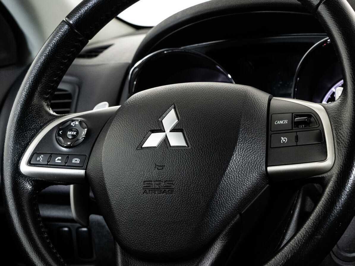 Купить Mitsubishi ASX, 2014, 72 181 км.. Фото: #12