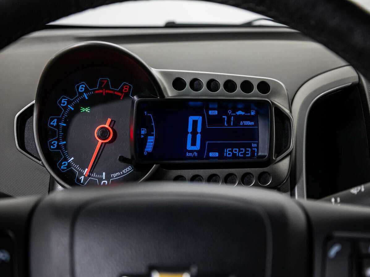 Купить Шевроле Авео, 2012, 169 235 км.. Фото: #10