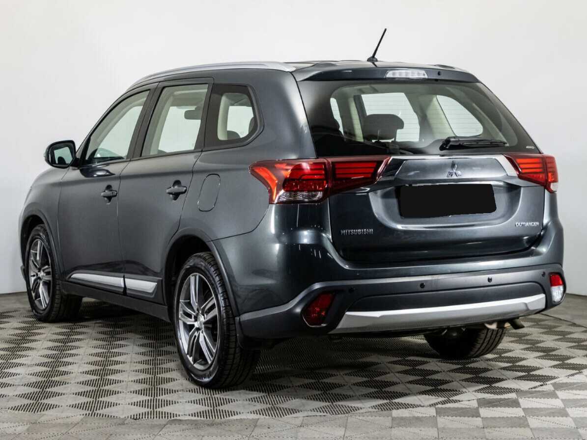 Купить Mitsubishi Outlander, 2016, 145 837 км.. Фото: #5