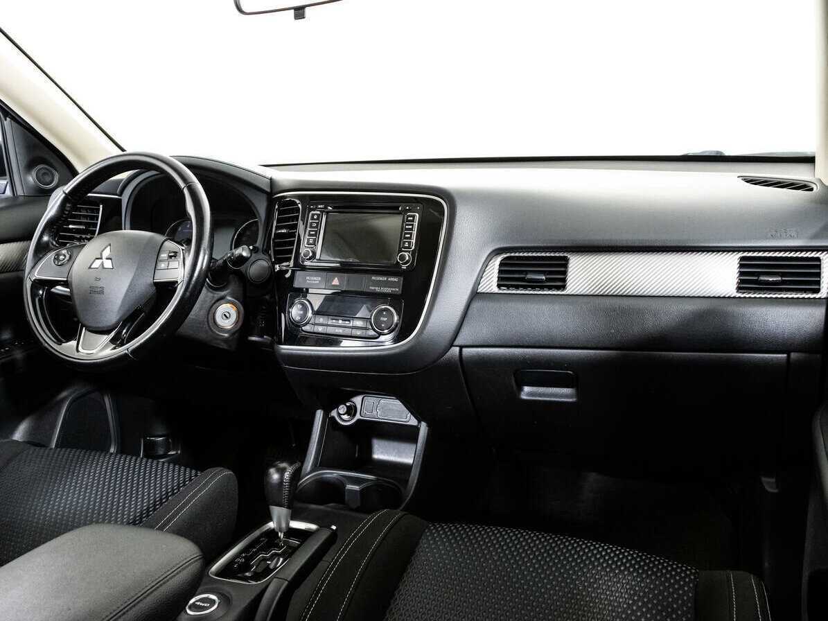 Купить Mitsubishi Outlander, 2016, 145 837 км.. Фото: #6