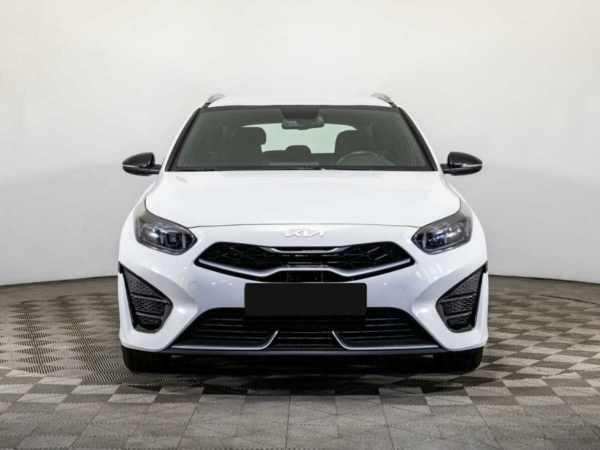 Купить Kia Ceed, 2021, 19 700 км.. Фото: #1