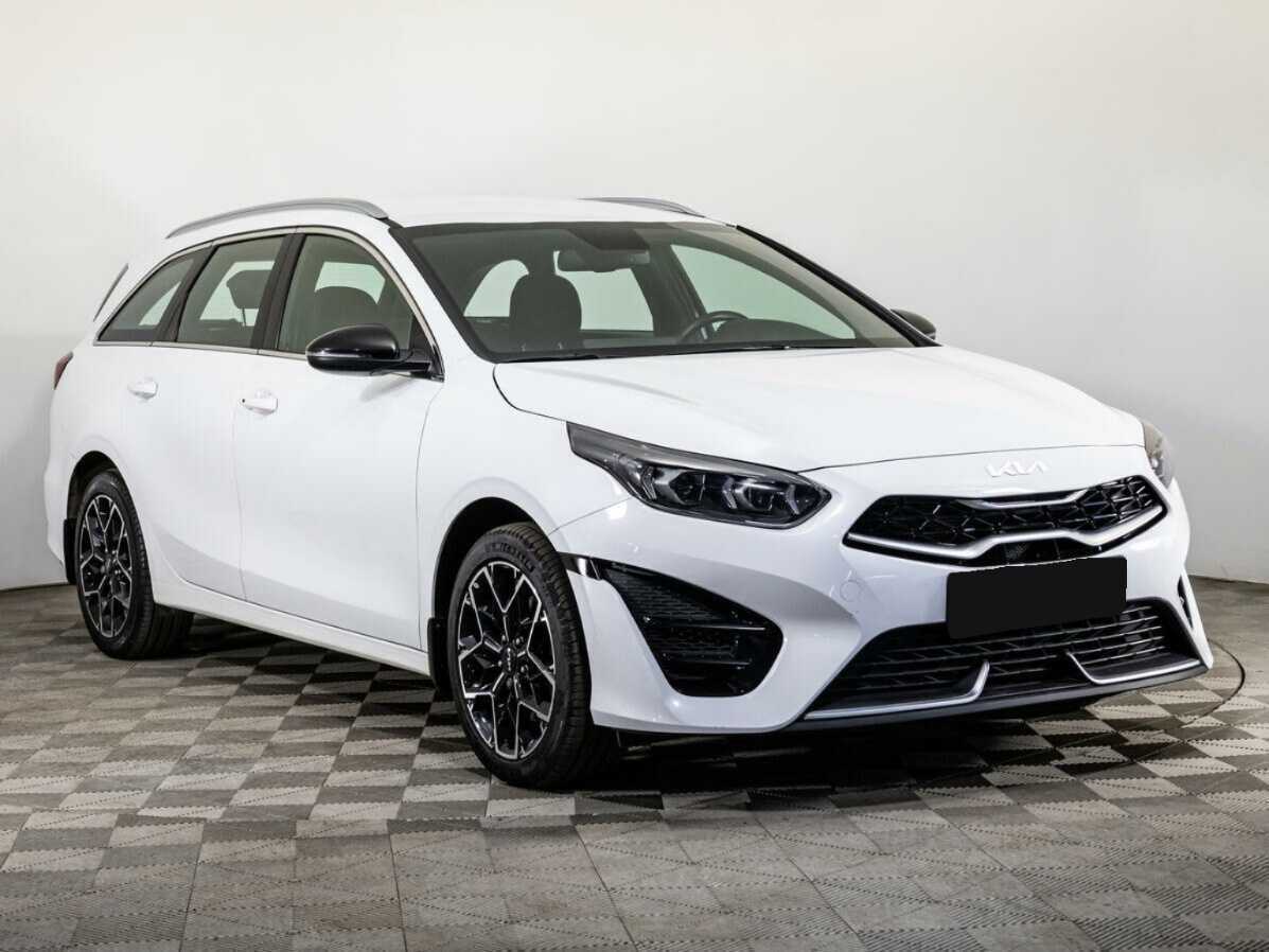 Купить Kia Ceed, 2021, 19 700 км.. Фото: #2
