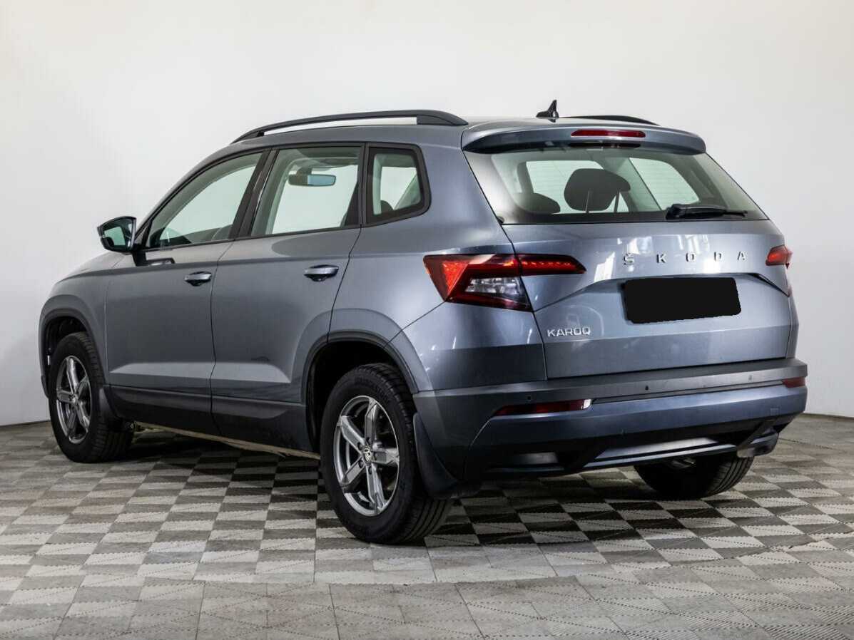 Купить Skoda Karoq, 2020, 92 200 км.. Фото: #5