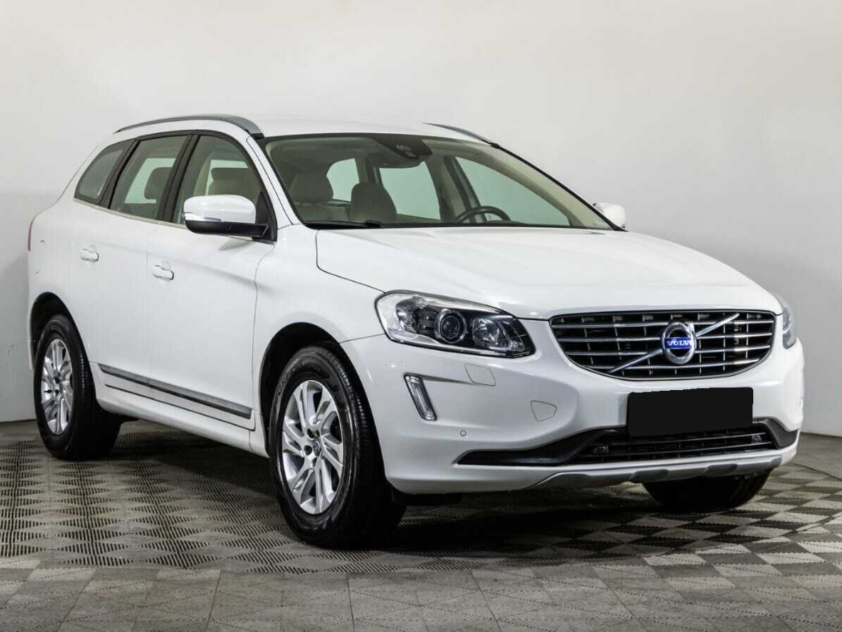 Купить Volvo XC60, 2016, 60 990 км.. Фото: #2