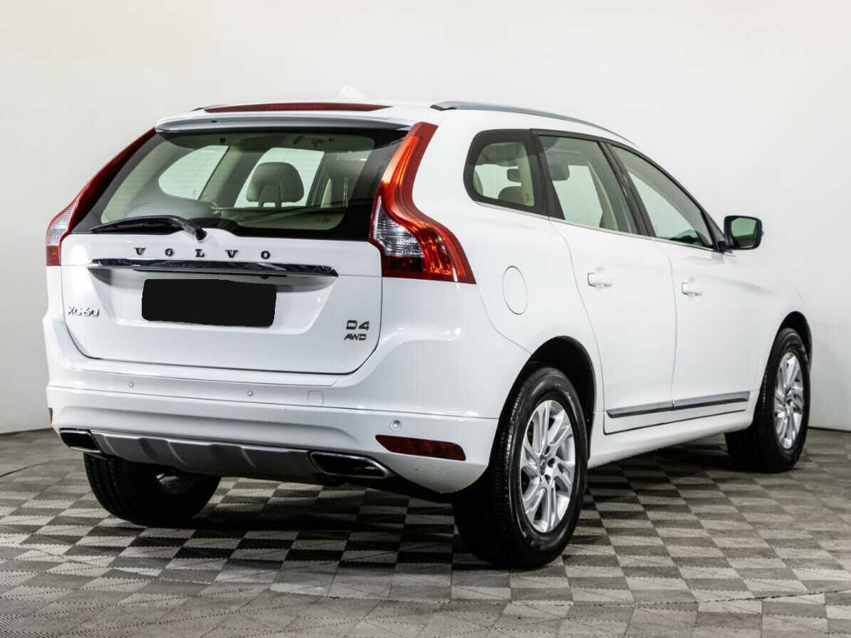 Купить Volvo XC60, 2016, 60 990 км.. Фото: #3