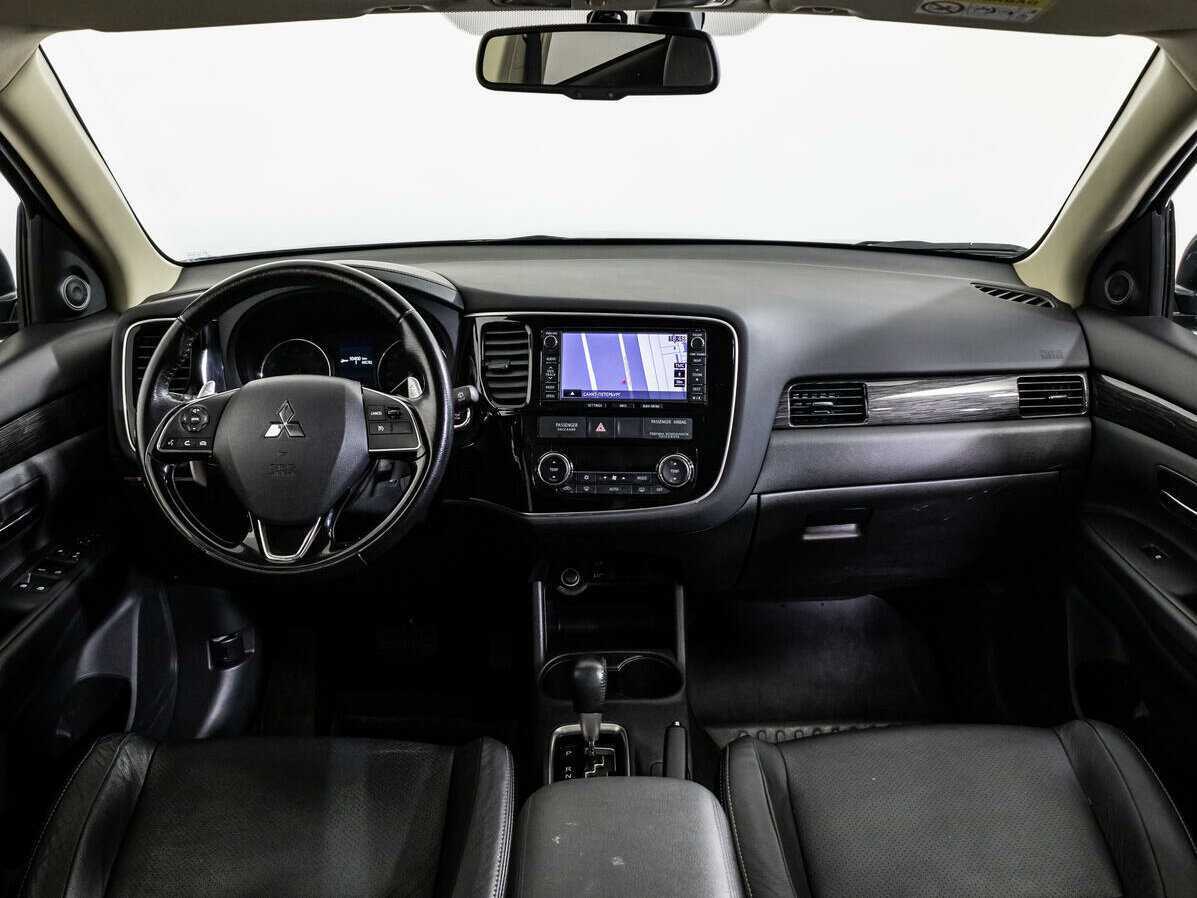 Купить Mitsubishi Outlander, 2015, 45 169 км.. Фото: #10