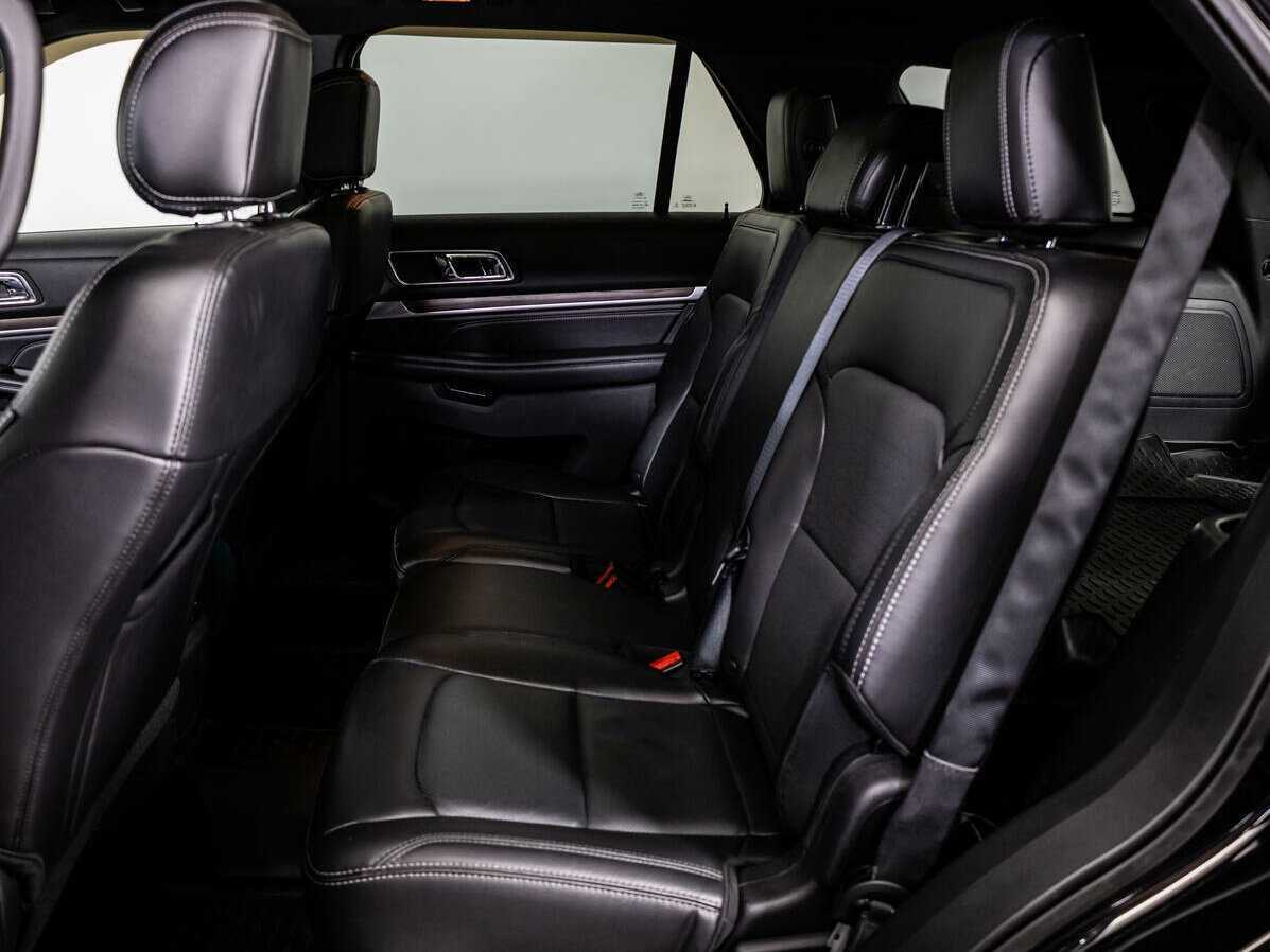 Купить Ford Explorer, 2016, 133 000 км.. Фото: #9