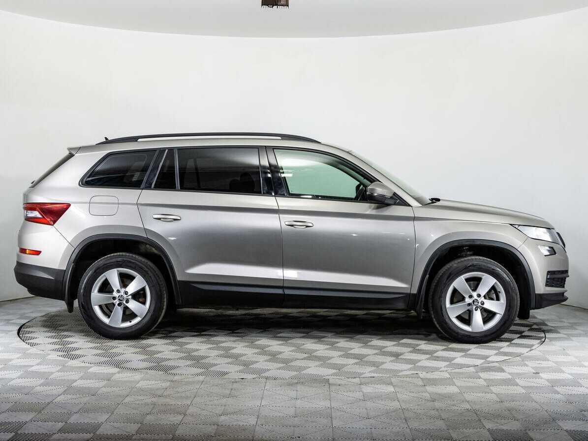Купить Skoda Kodiaq, 2019, 149 206 км.. Фото: #3