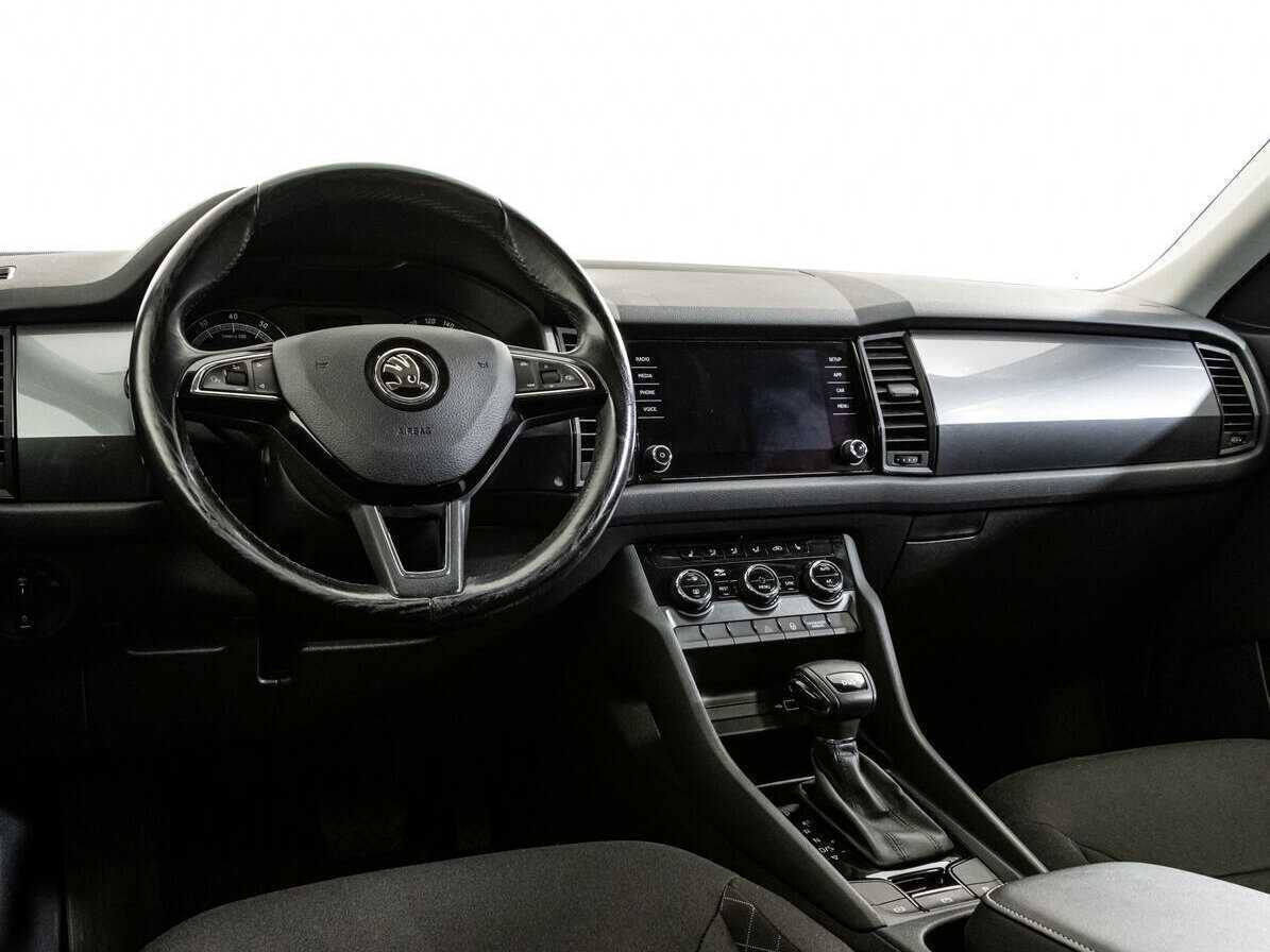 Купить Skoda Kodiaq, 2019, 149 206 км.. Фото: #10