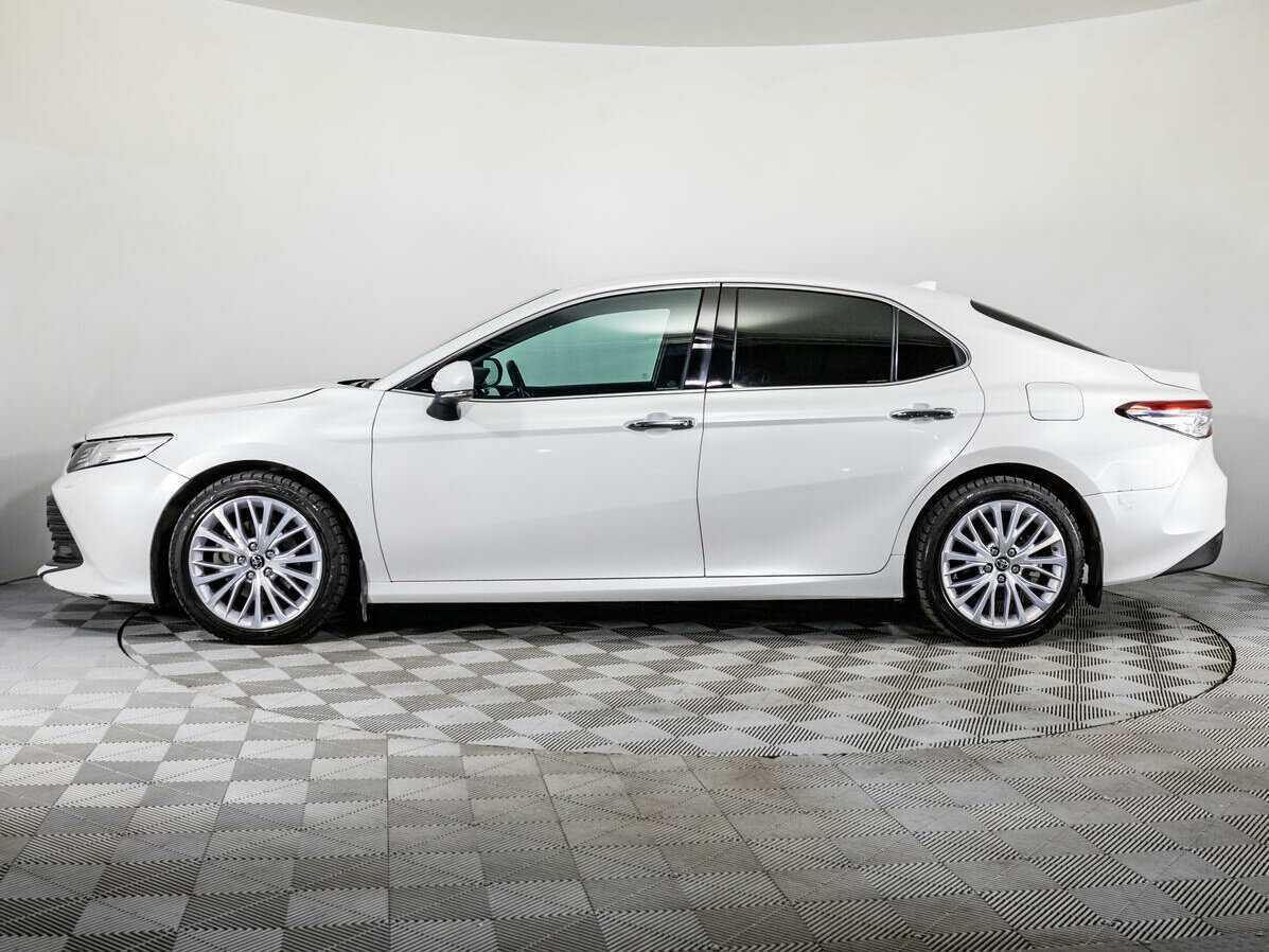 Купить Тойота Камри, 2018, 169 924 км.. Фото: #6