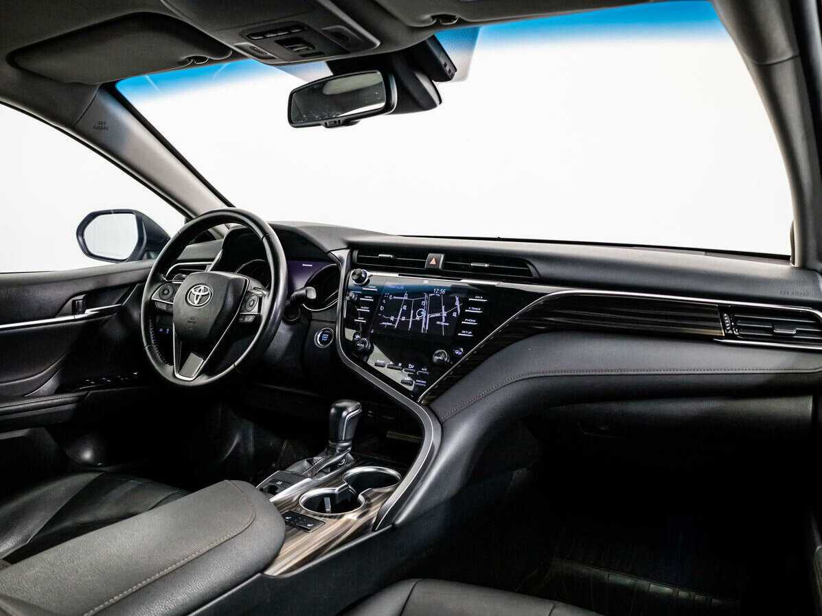 Купить Тойота Камри, 2018, 169 924 км.. Фото: #7