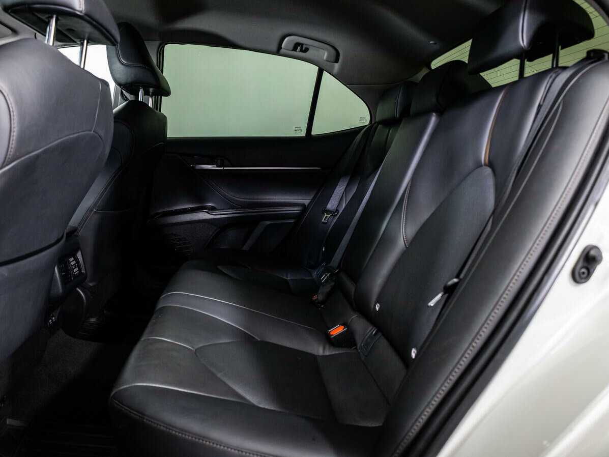 Купить Тойота Камри, 2018, 169 924 км.. Фото: #8