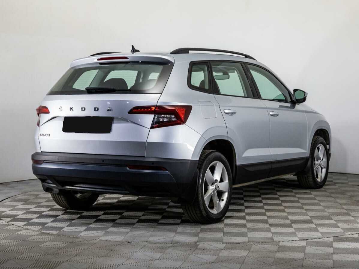 Купить Skoda Karoq, 2021, 48 200 км.. Фото: #3