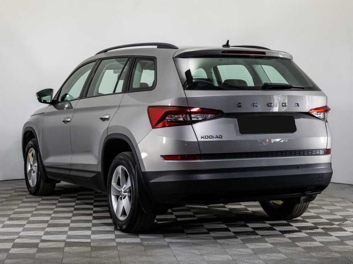 Купить Skoda Kodiaq, 2019, 121 000 км.. Фото: #5