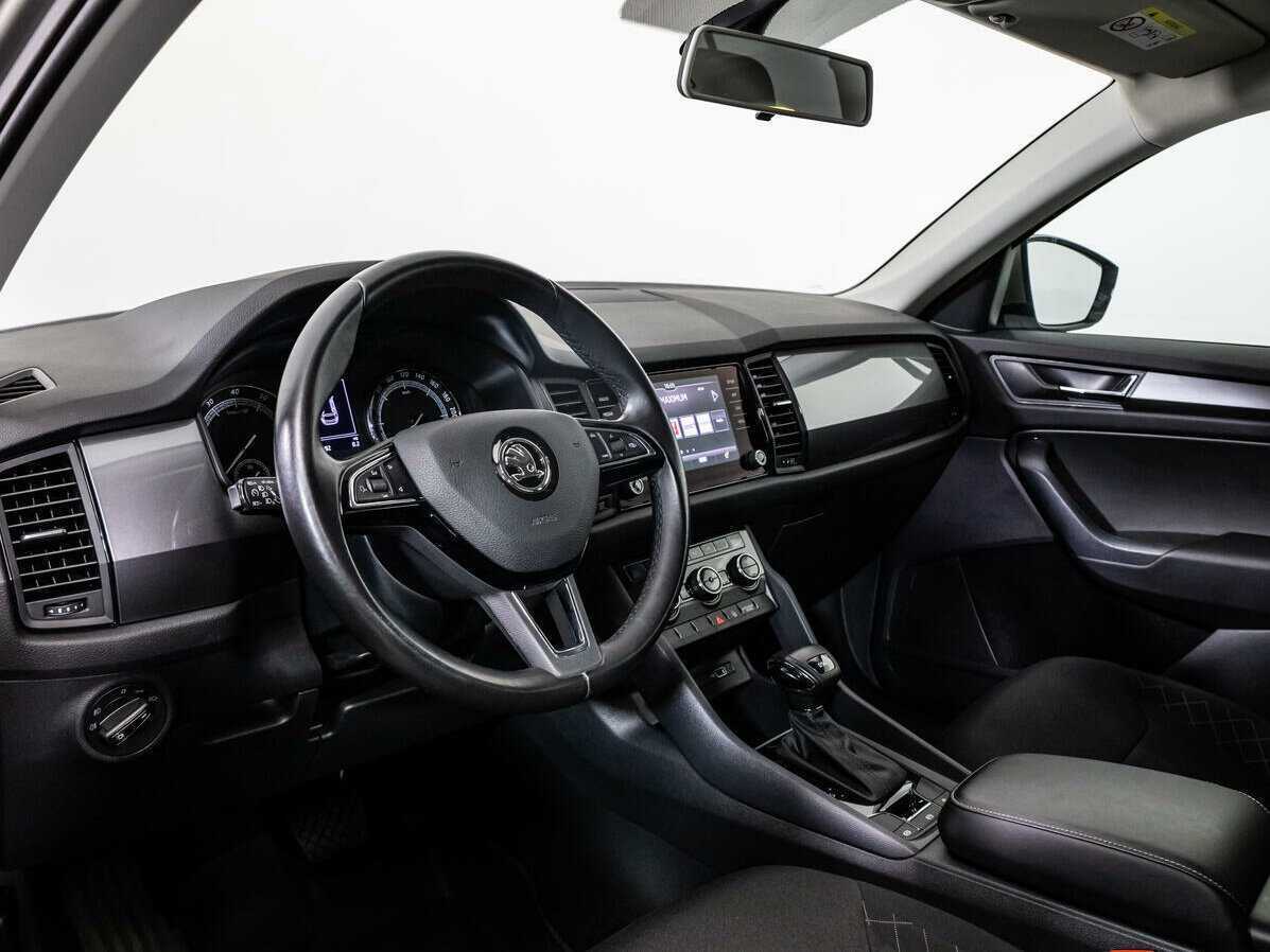 Купить Skoda Kodiaq, 2019, 121 000 км.. Фото: #8