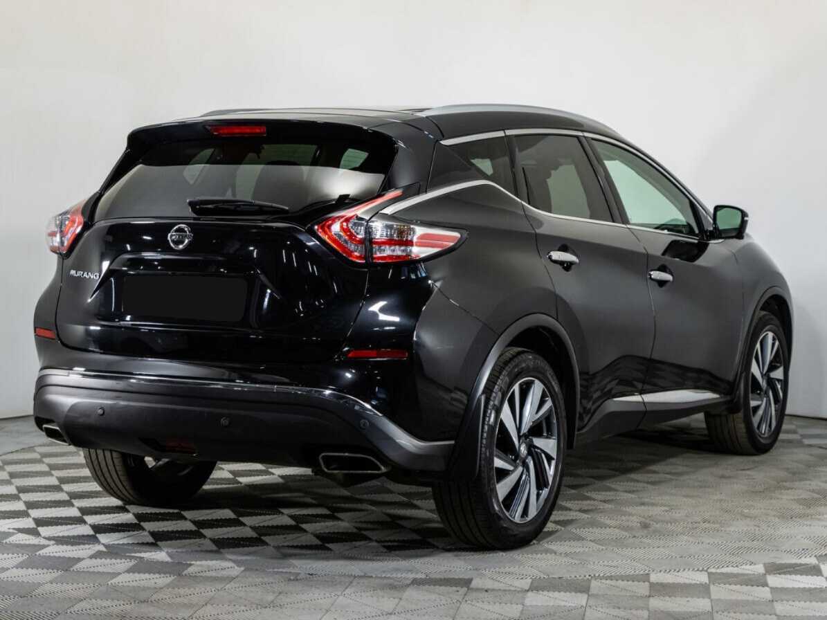 Купить Nissan Murano, 2019, 90 625 км.. Фото: #4