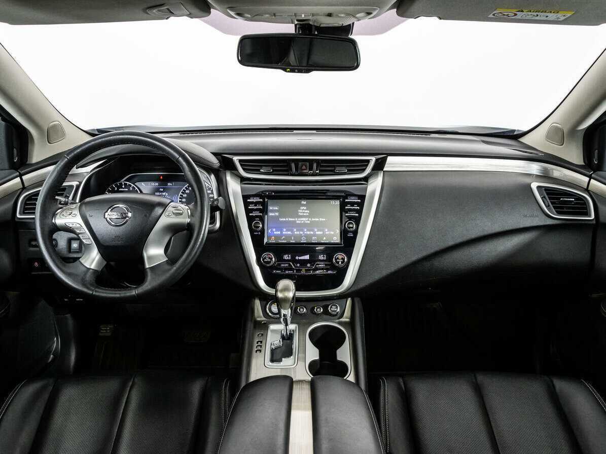 Купить Nissan Murano, 2019, 90 625 км.. Фото: #9