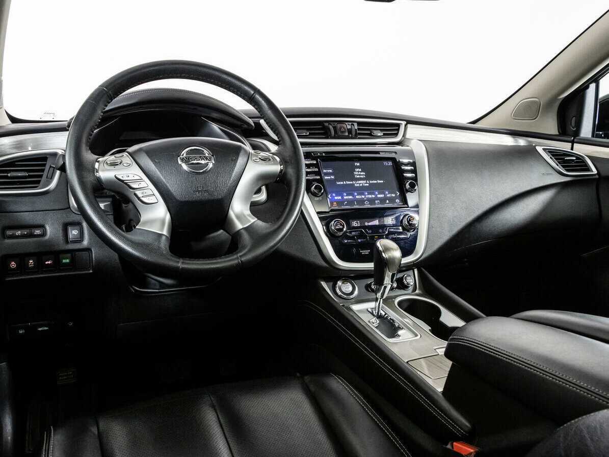 Купить Nissan Murano, 2019, 90 625 км.. Фото: #10
