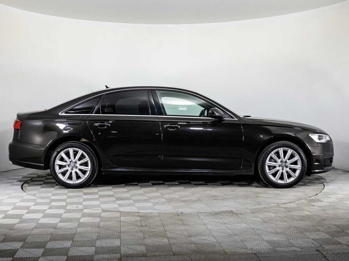Купить Audi A6, 2015, 115 000 км.. Фото: #3