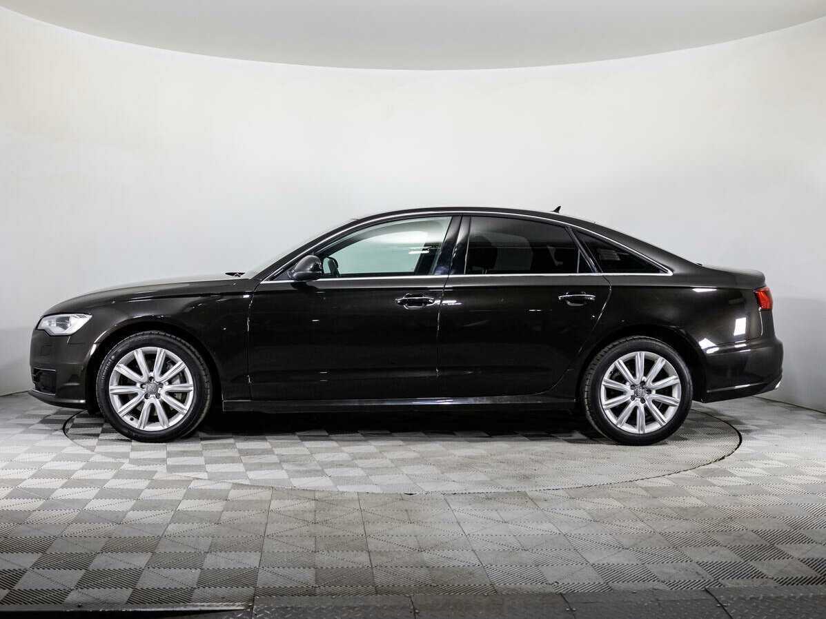 Купить Audi A6, 2015, 115 000 км.. Фото: #7