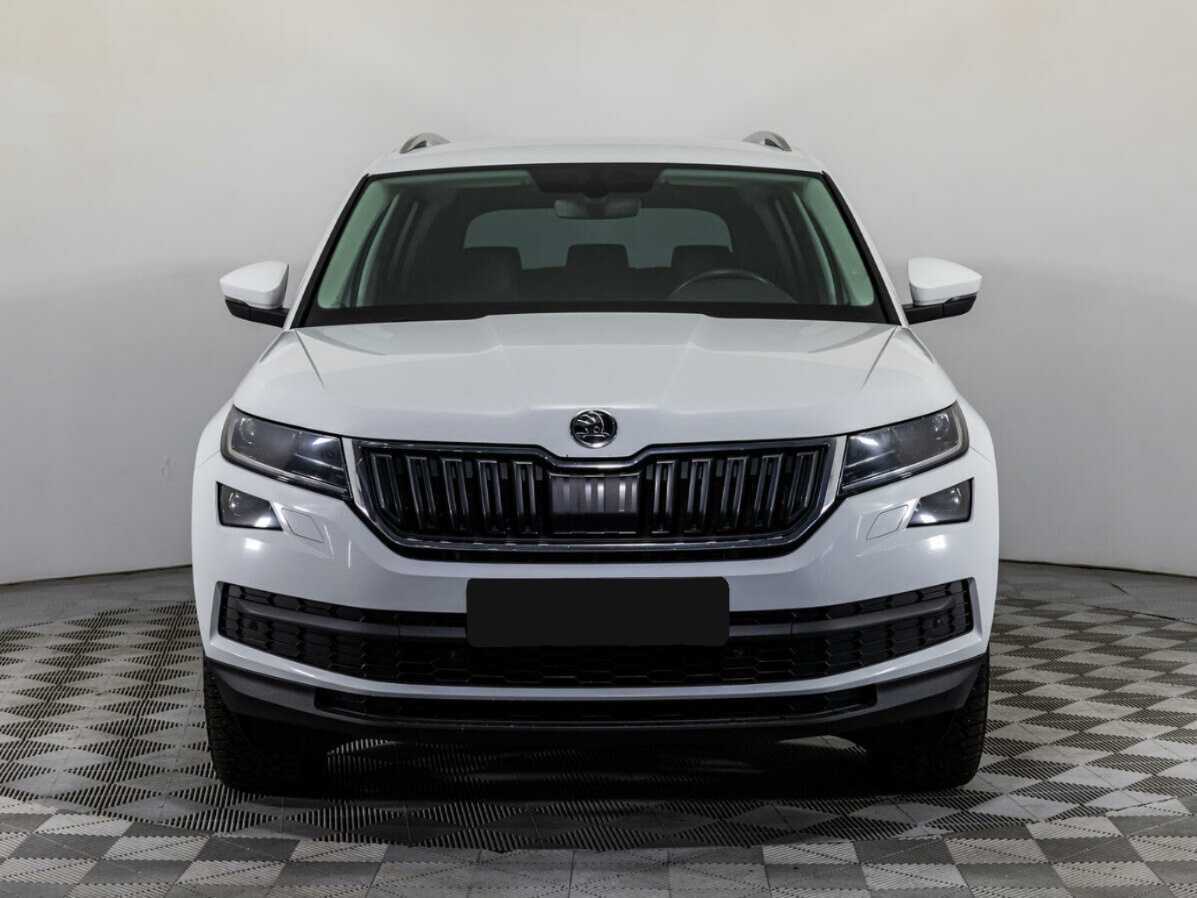 Купить Skoda Kodiaq, 2019, 94 606 км.. Фото: #2