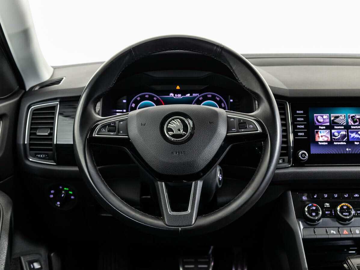 Купить Skoda Kodiaq, 2019, 94 606 км.. Фото: #14