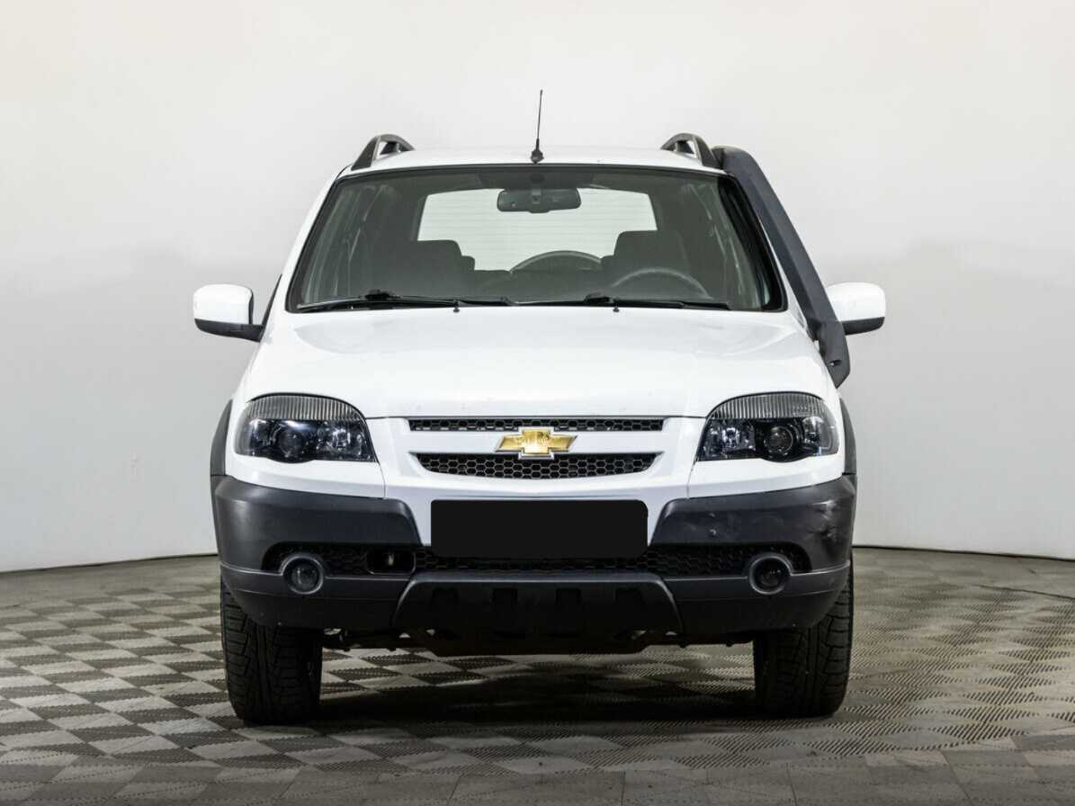 Купить Шевроле Нива, 2018, 66 479 км.. Фото: #1