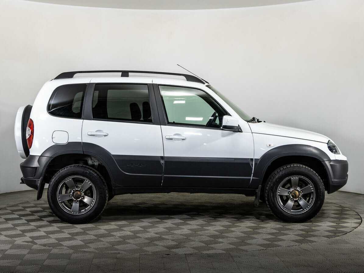 Купить Шевроле Нива, 2018, 66 479 км.. Фото: #4