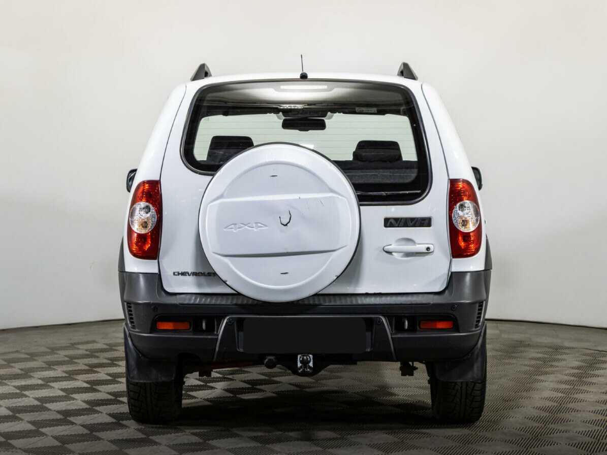 Купить Шевроле Нива, 2018, 66 479 км.. Фото: #5