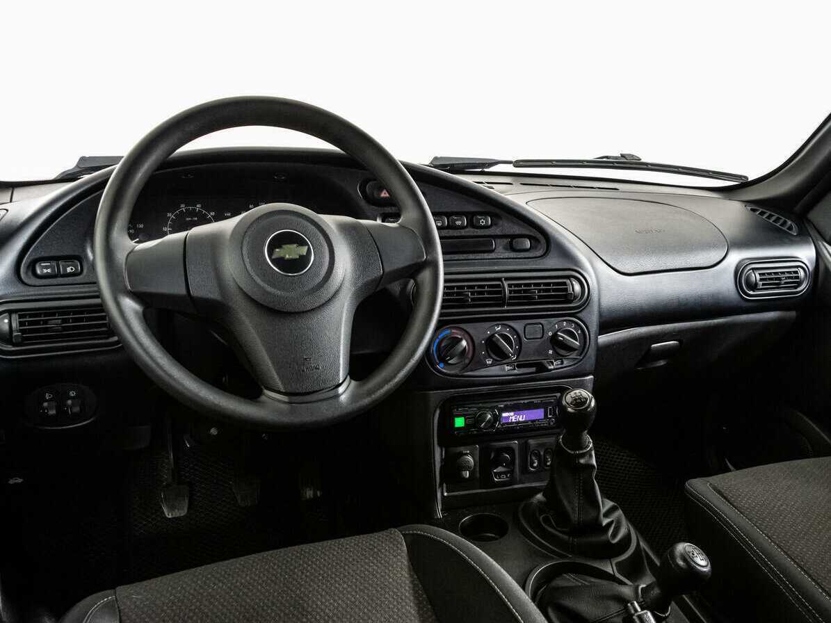 Купить Шевроле Нива, 2018, 66 479 км.. Фото: #10