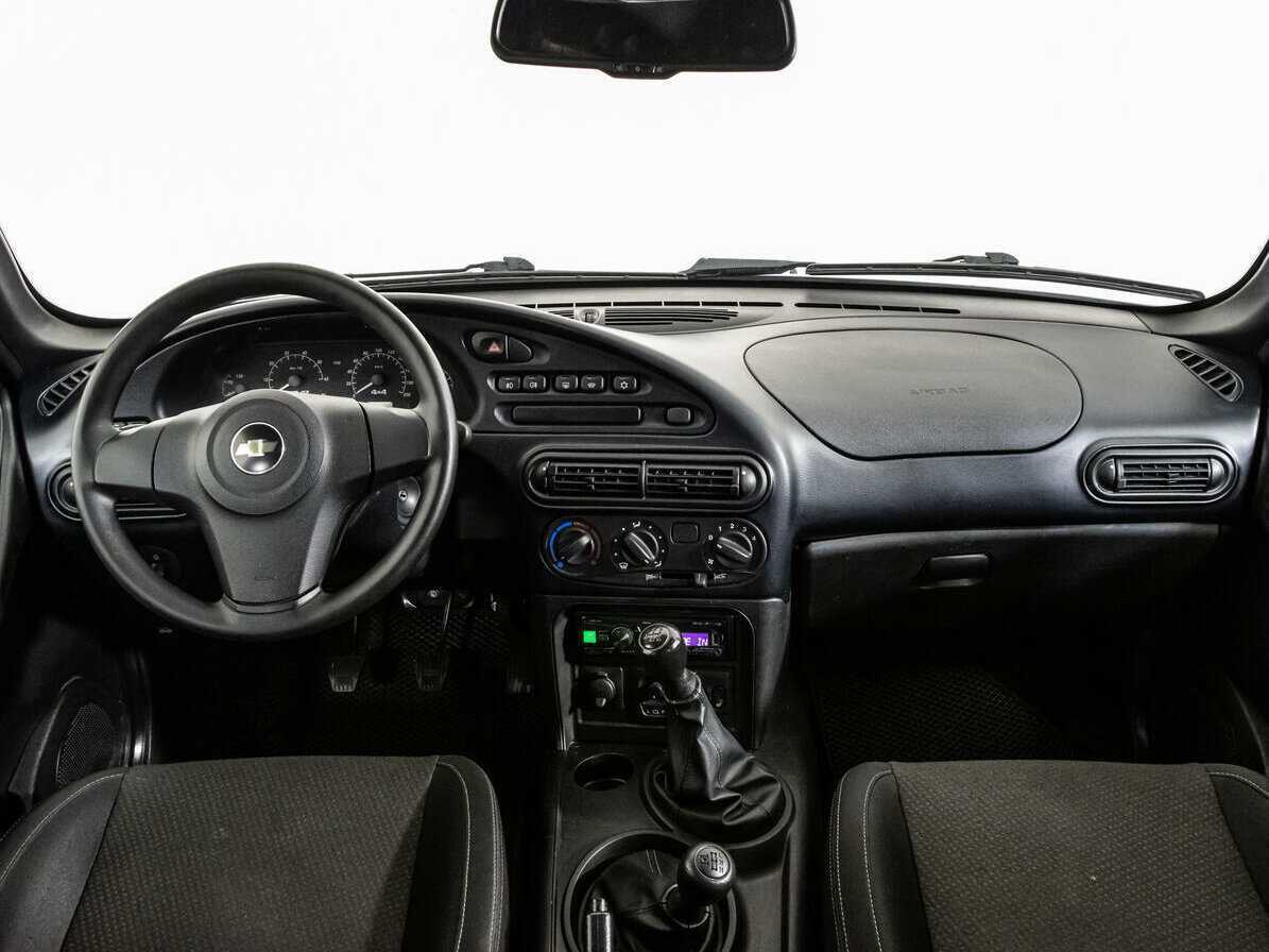 Купить Шевроле Нива, 2018, 66 479 км.. Фото: #12